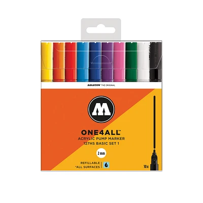 One4All Markers