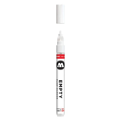 Molotow Empty Marker - 2 mm