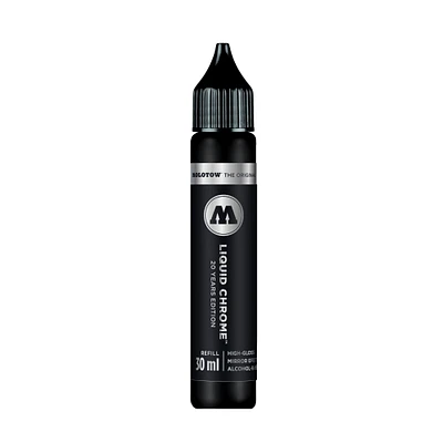 Recharge pour marqueur Liquid Chrome - 30 ml