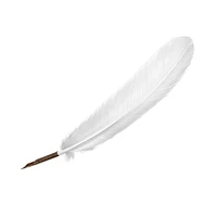 Quill Pen – Ivory