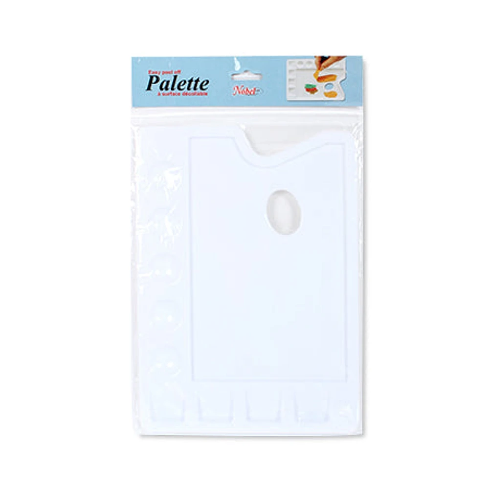 Easy Peel Off Palette 8.25" x 11.5"