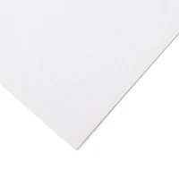 Double-Sided White Mountboard