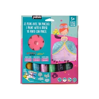 Gouache Kit-Glitter Princess