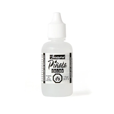 Solution nettoyante Piñata - 1 oz, étiquette en français