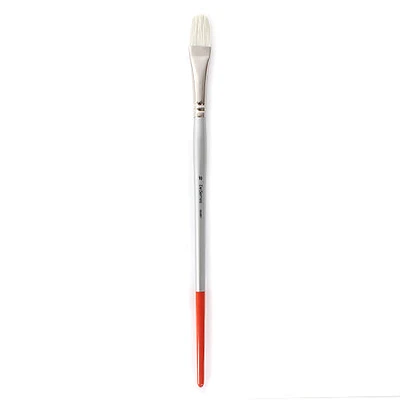 Synthetic Filbert DeSerres Paintbrush