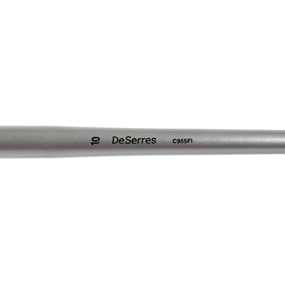 Synthetic Filbert DeSerres Paintbrush