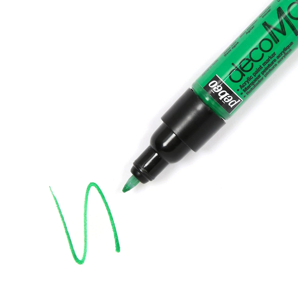 Fine Point decoMarker Paint Marker 0.7 mm - Cyan