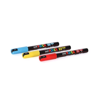 Ultra:Fine Tip Marker — 0.7 mm - Red