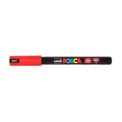 Ultra:Fine Tip Marker — 0.7 mm - White