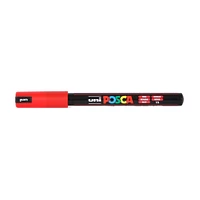 Ultra:Fine Tip Marker — 0.7 mm - Red