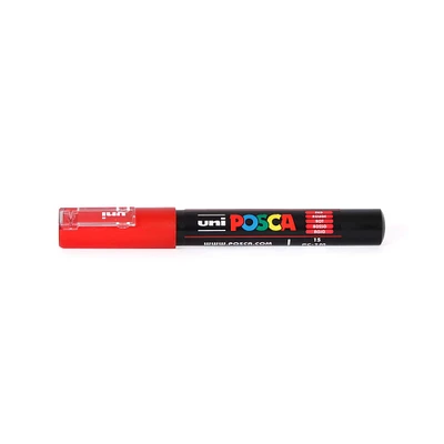 Extra:Fine Bullet Tip Marker — 1 mm - Orange