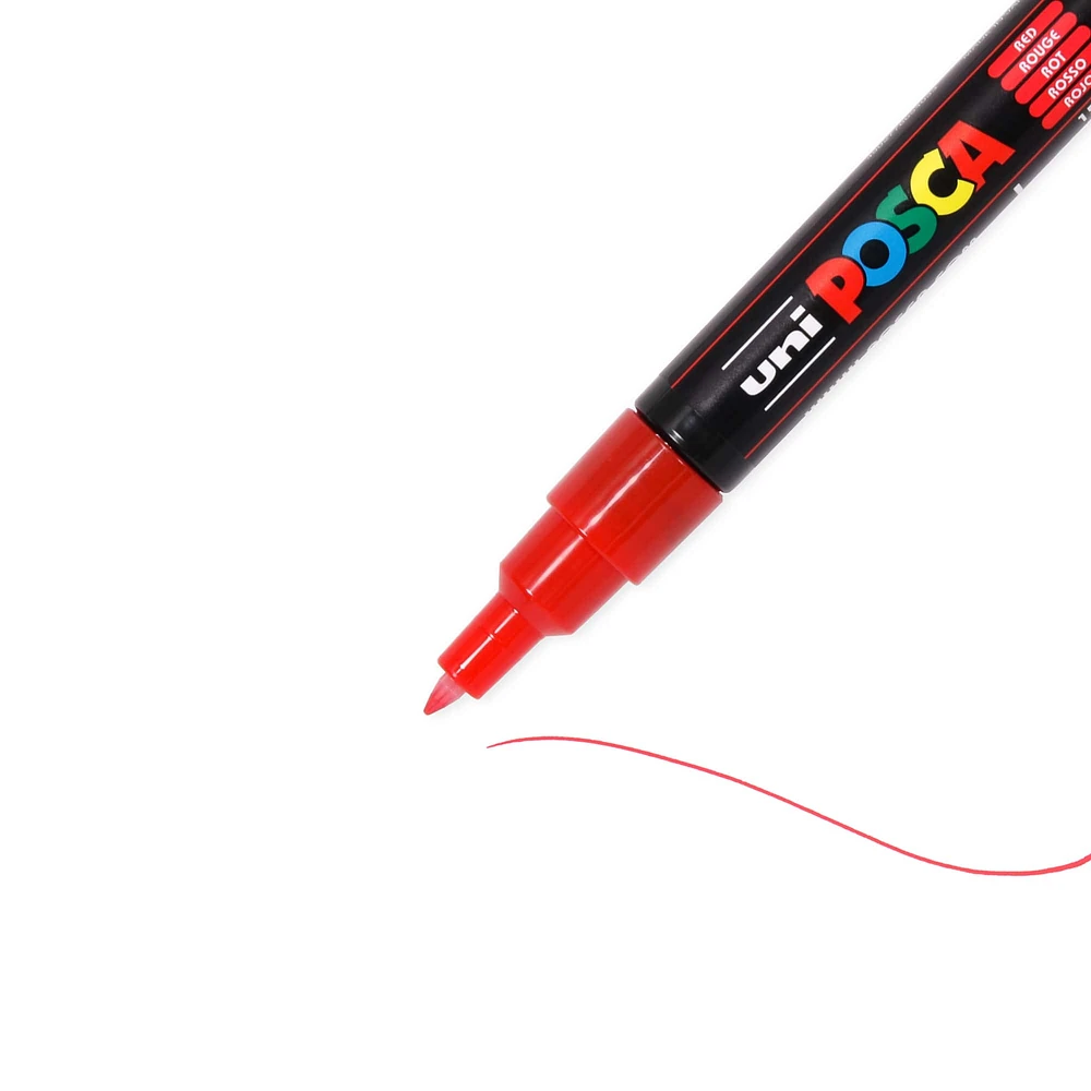 Extra:Fine Bullet Tip Marker — 1 mm - Orange