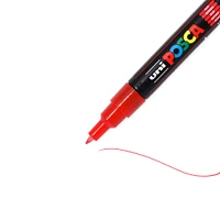 Extra:Fine Bullet Tip Marker — 1 mm - Orange