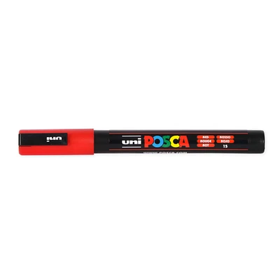 Fine Bullet Tip Marker — 1.5 mm - Black