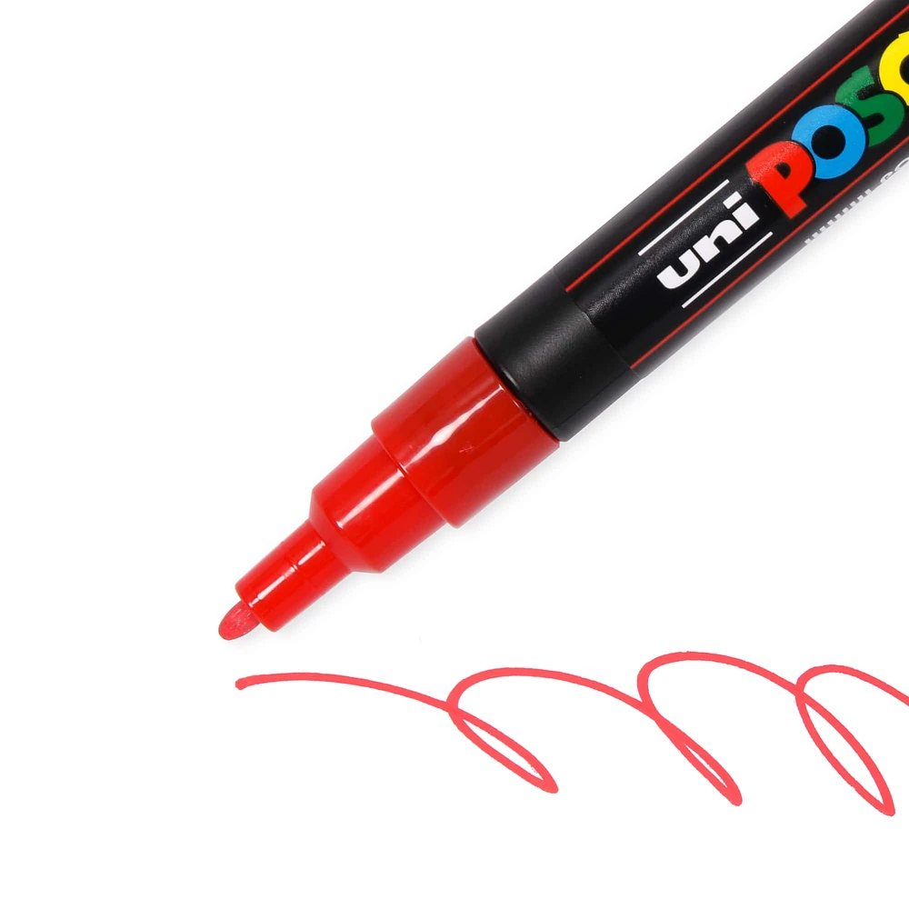 Fine Bullet Tip Marker — 1.5 mm - Light Blue