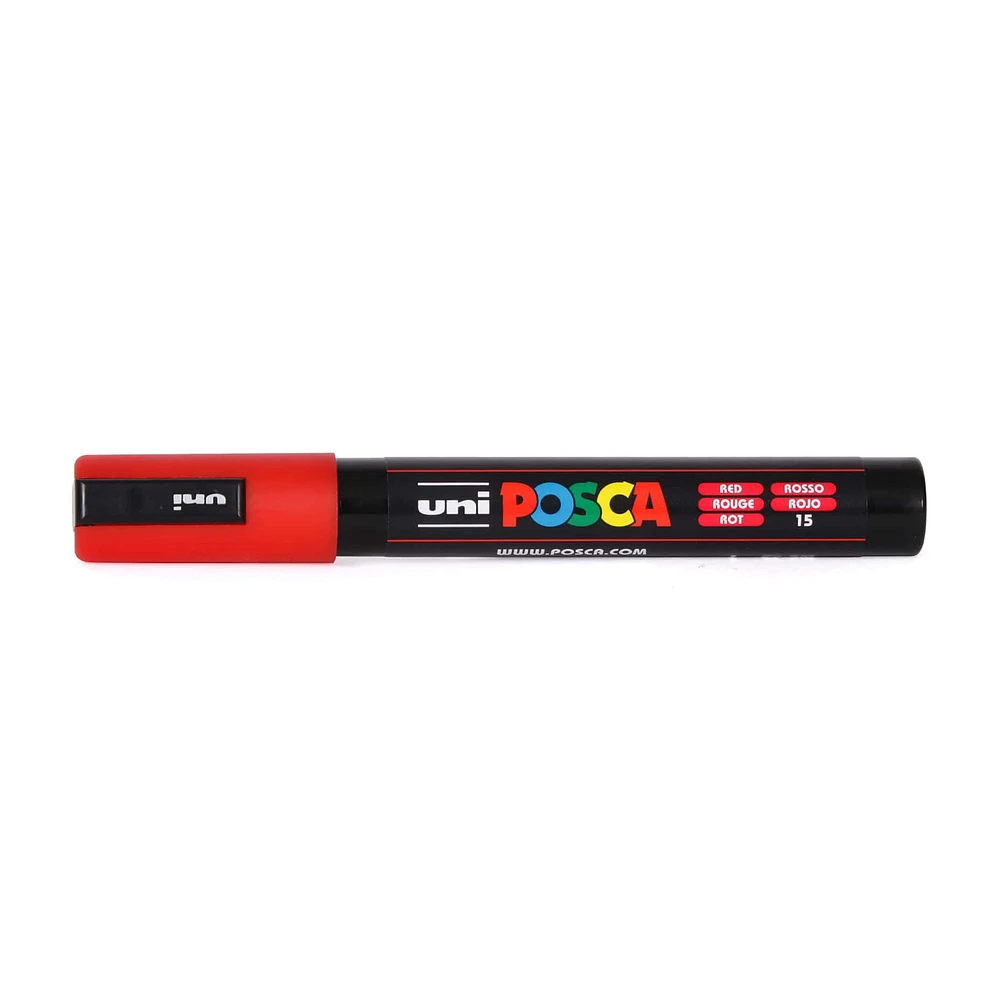 Medium Bullet Tip Marker — 2.5 mm