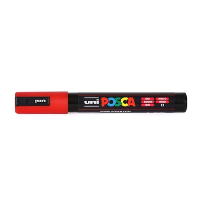 Medium Bullet Tip Marker — 2.5 mm - Black