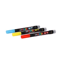 Brush Tip Marker - Light Blue