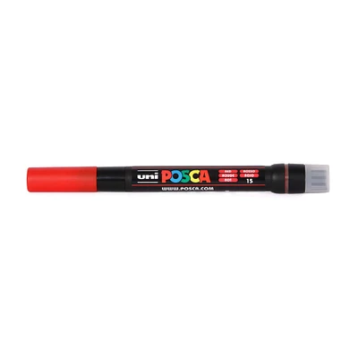 Brush Tip Marker - Black