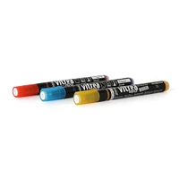 Glass Paint Vitrea 160 Markers - Bengal Pink