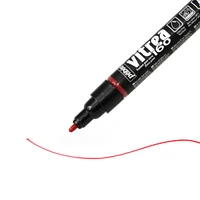 Glass Paint Vitrea 160 Markers - Bengal Pink
