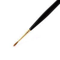 Kolinsky Gold Sable paintbrushes – Round