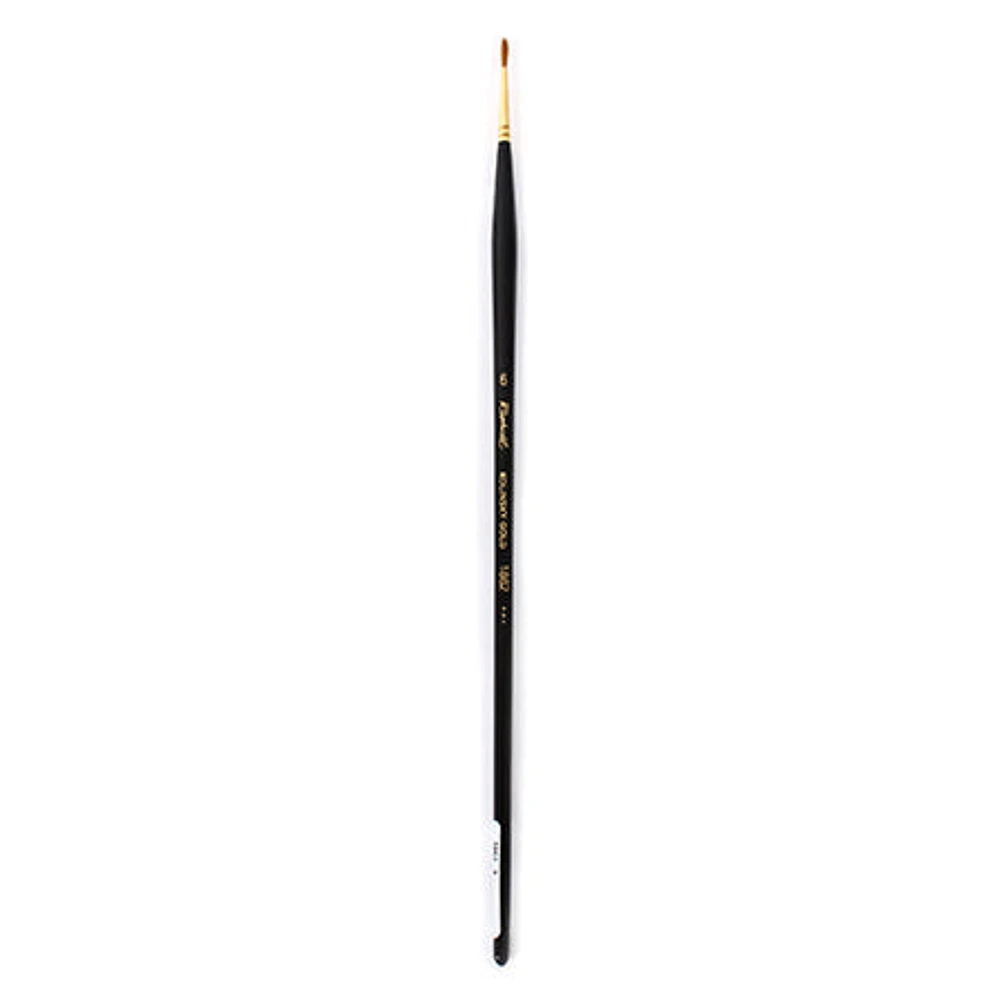 Kolinsky Gold Sable paintbrushes – Round