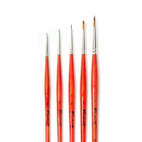 Kaërell S Acryl Paintbrushes - Round