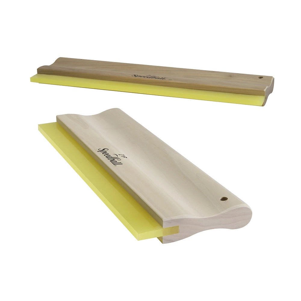 Urethane Blade Screen Printing Squeegee