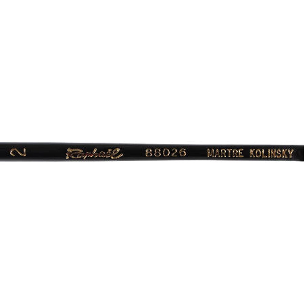 Raphaël kolinsky sable liner brush