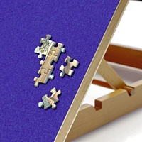 Adjustable Wooden Puzzle Board