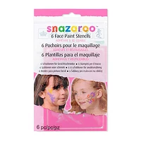 Pochoirs pour maquillage - fantaisie