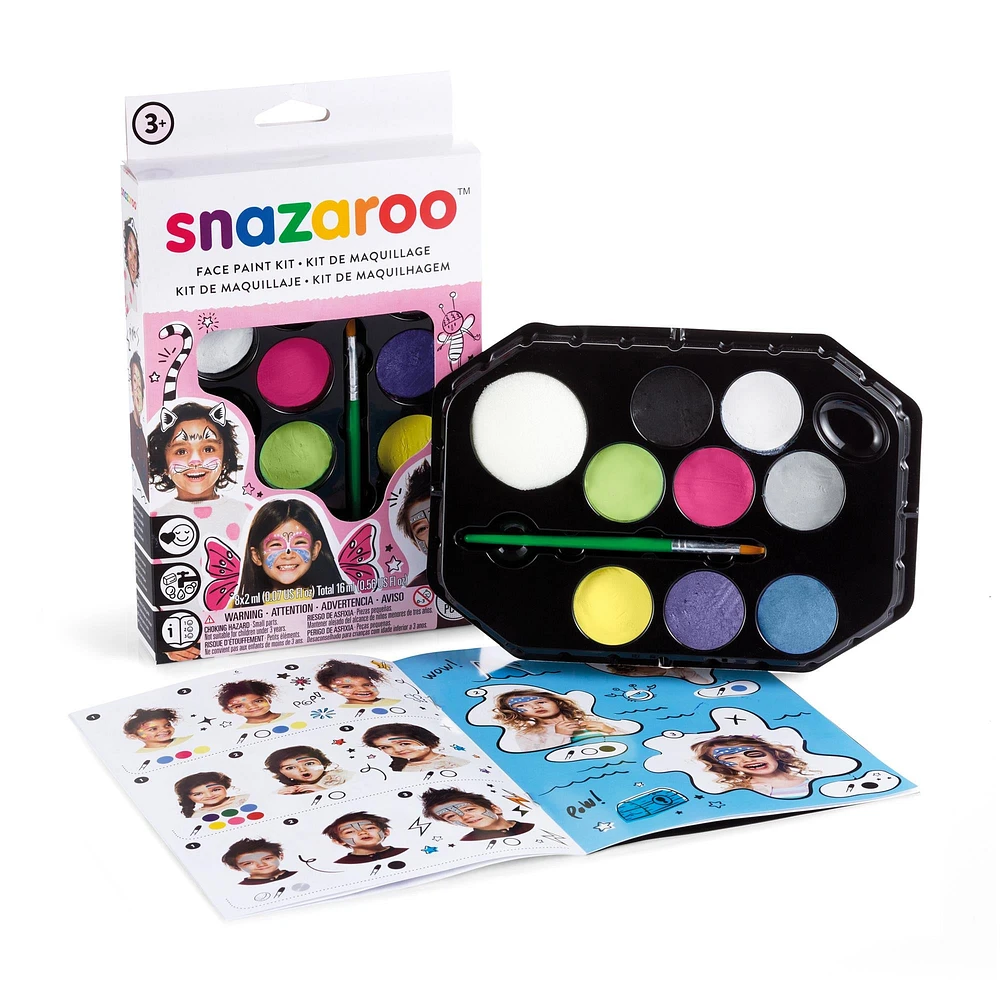 Face Painting Kit - Fantasy