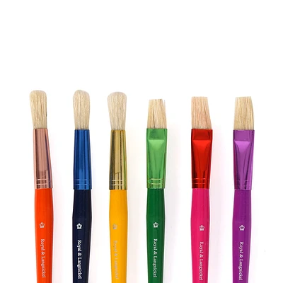 Set of 24 Paintbrushes