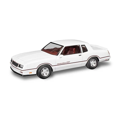 Modèle réduit 1/24 - 1986 Chevrolet Monte Carlo SS 2 en 1