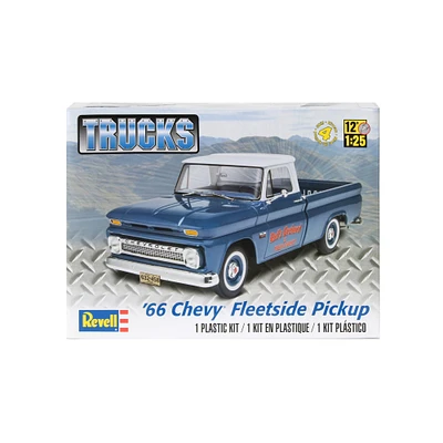 Scale Model 1:25 - '66 Chevy® Fleetside Pickup