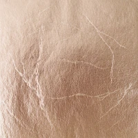18-Pack Mona Lisa Simple Leaf - Silver Imitation