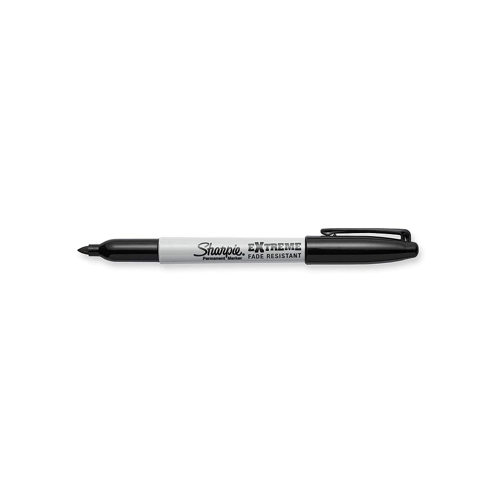 Extreme Fine Point Sharpie Permanent Marker - Black