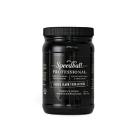 Acrylic Screen Printing Ink - Black