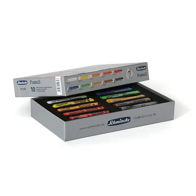 10-Pack Extra Soft Artists' Pastels