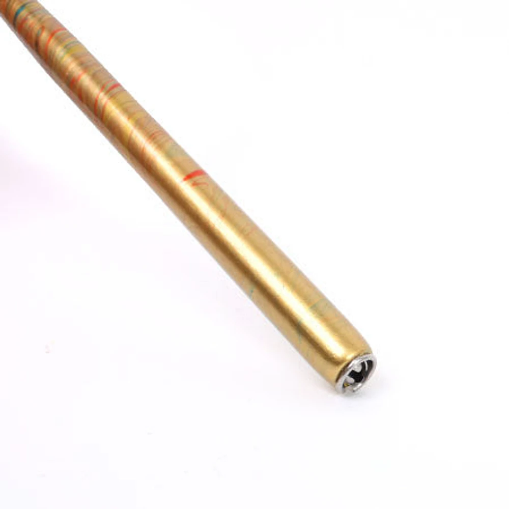 Classic Gold « B » Pen Nib Holder