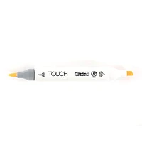 6-Piece Touch Twin Brush Marker Set - Skin Tones A
