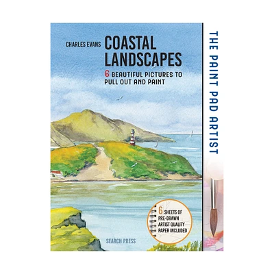 The Paint Pad Artist: Coastal Landscapes