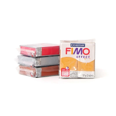 FIMO Effect Polymer Clay - Granite