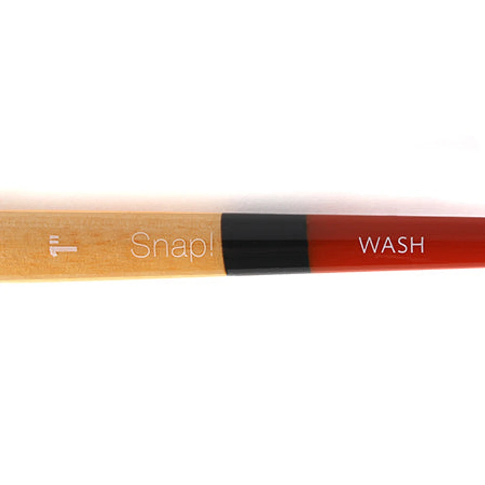 Snap! Paintbrush – Stroke 1  in., Synthetic