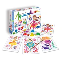 Aquarellum Junior Painting Kit - Ballerinas