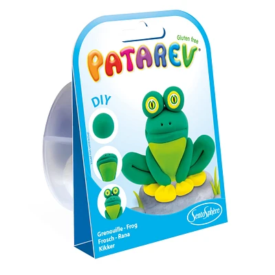 Mini coffret Patarev - grenouille