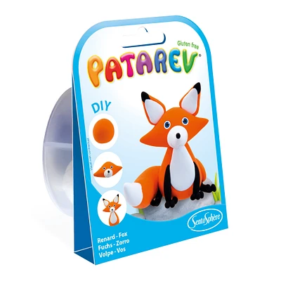 Mini coffret Patarev - renard