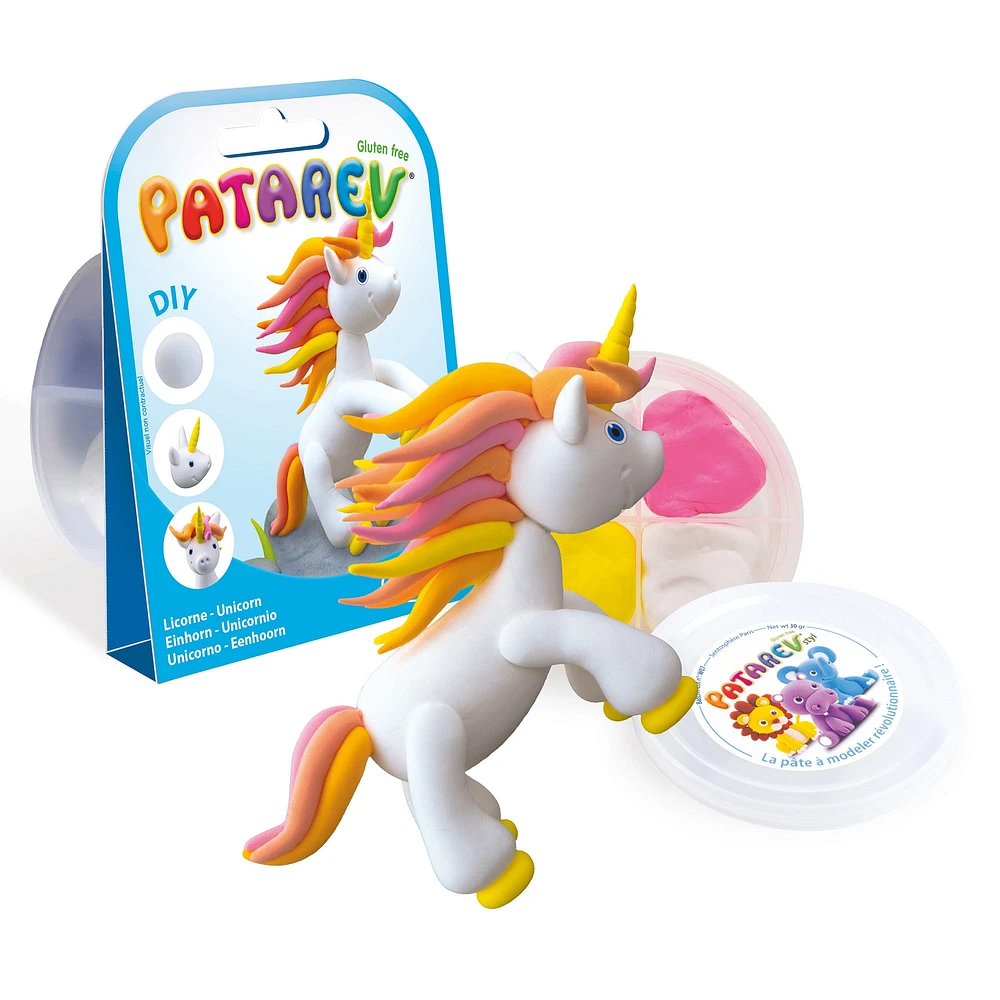 Mini coffret Patarev - licorne