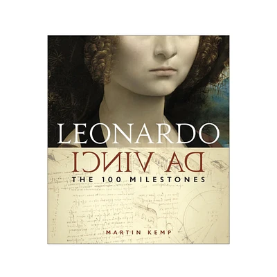 Leonardo da Vinci: The 100 Milestones - éd. anglaise